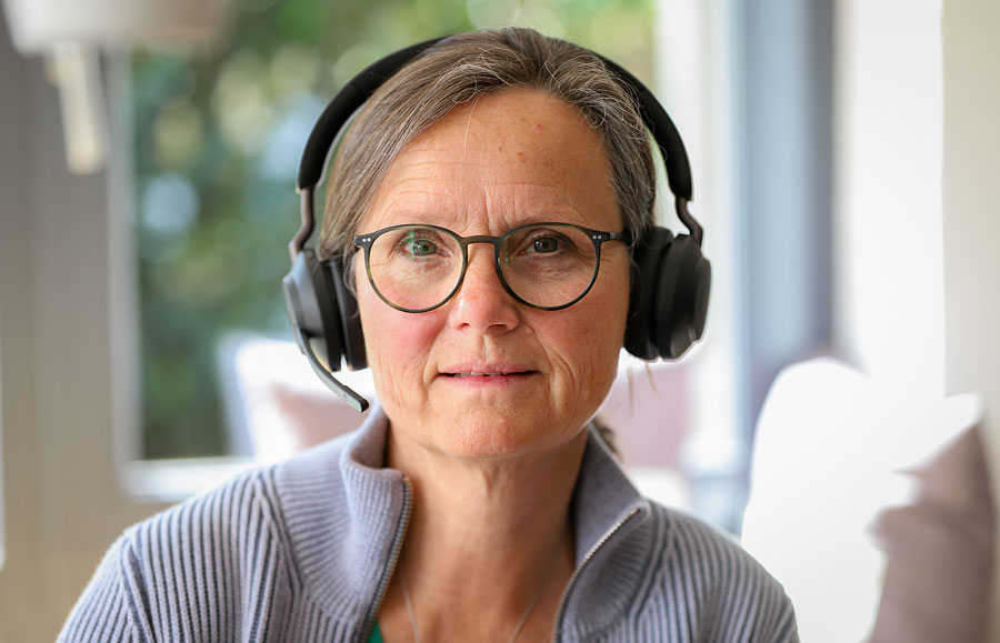 Coaching: Sabine Engelhardt